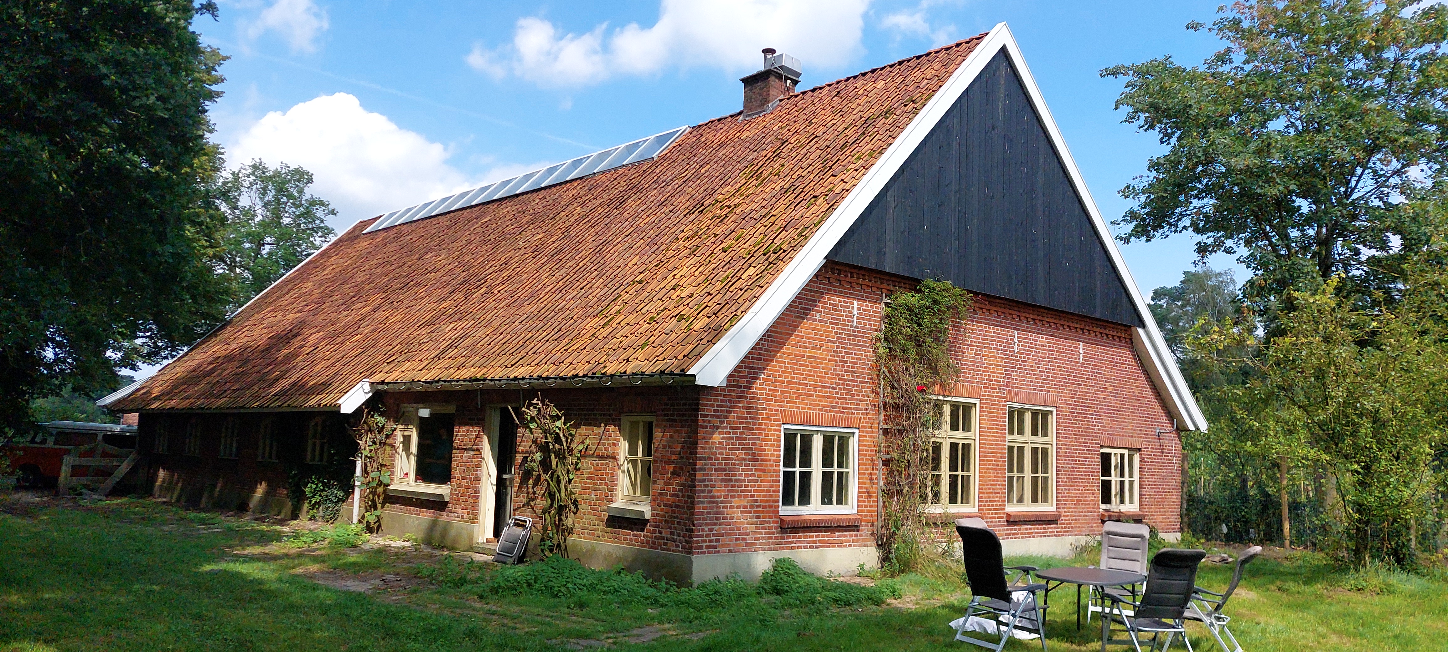Our farm located in Beuningen, the Netherlands